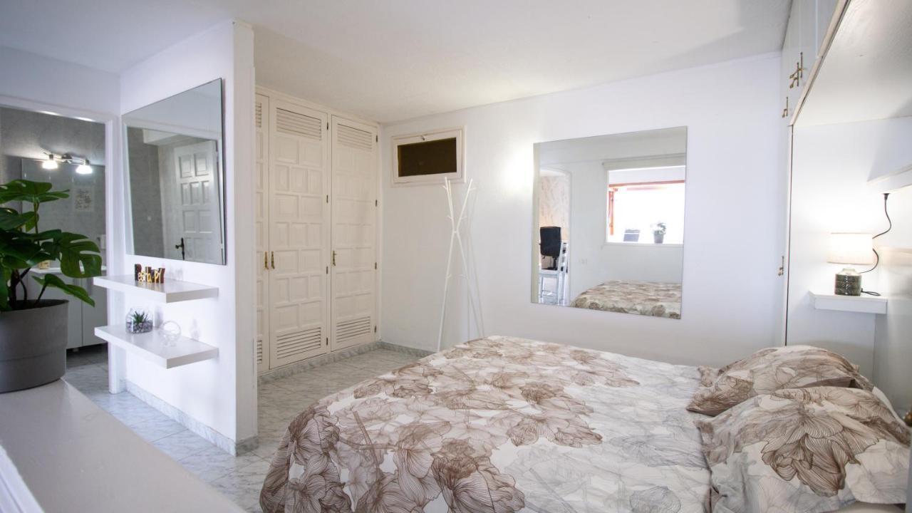 Bungalow Los Tulipanes Санта Крус де Тенерифе Екстериор снимка