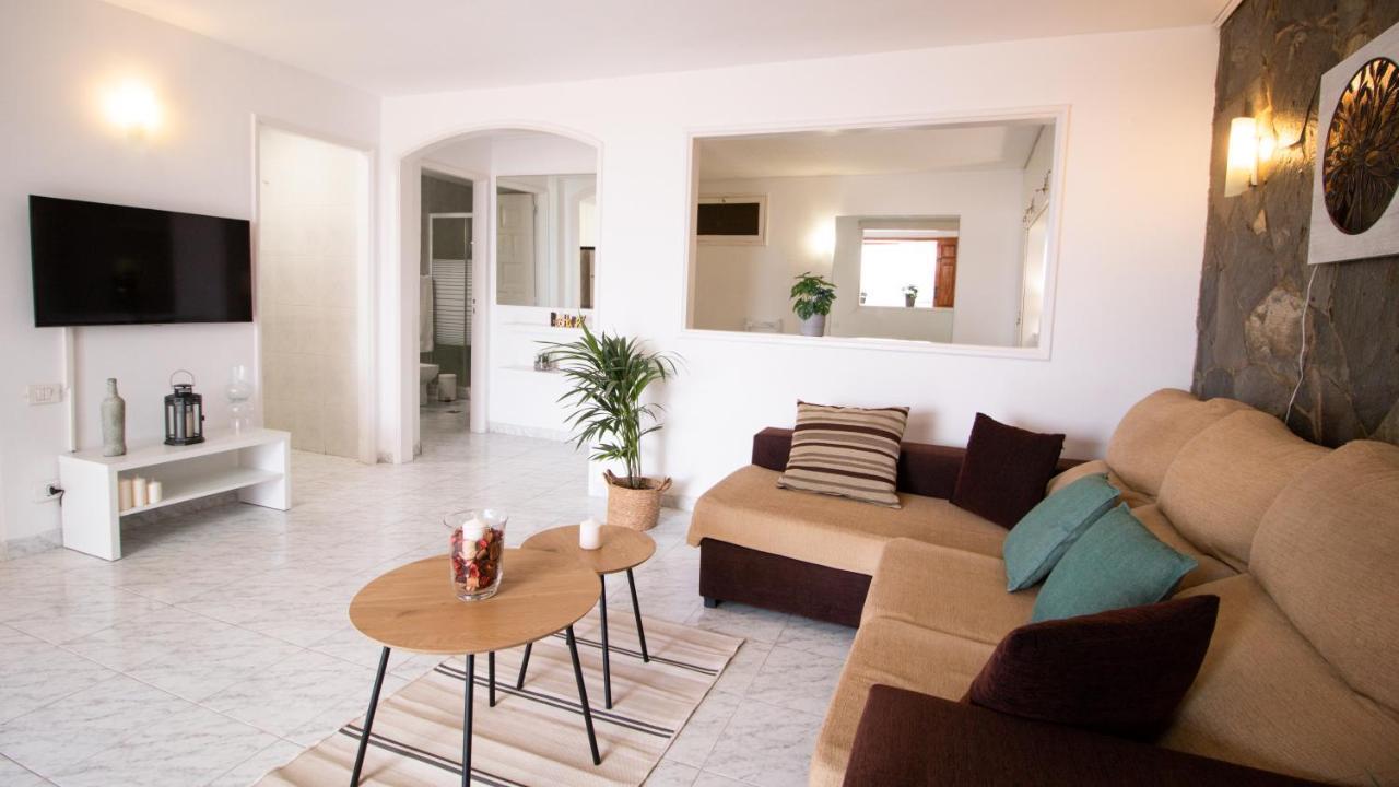 Bungalow Los Tulipanes Санта Крус де Тенерифе Екстериор снимка