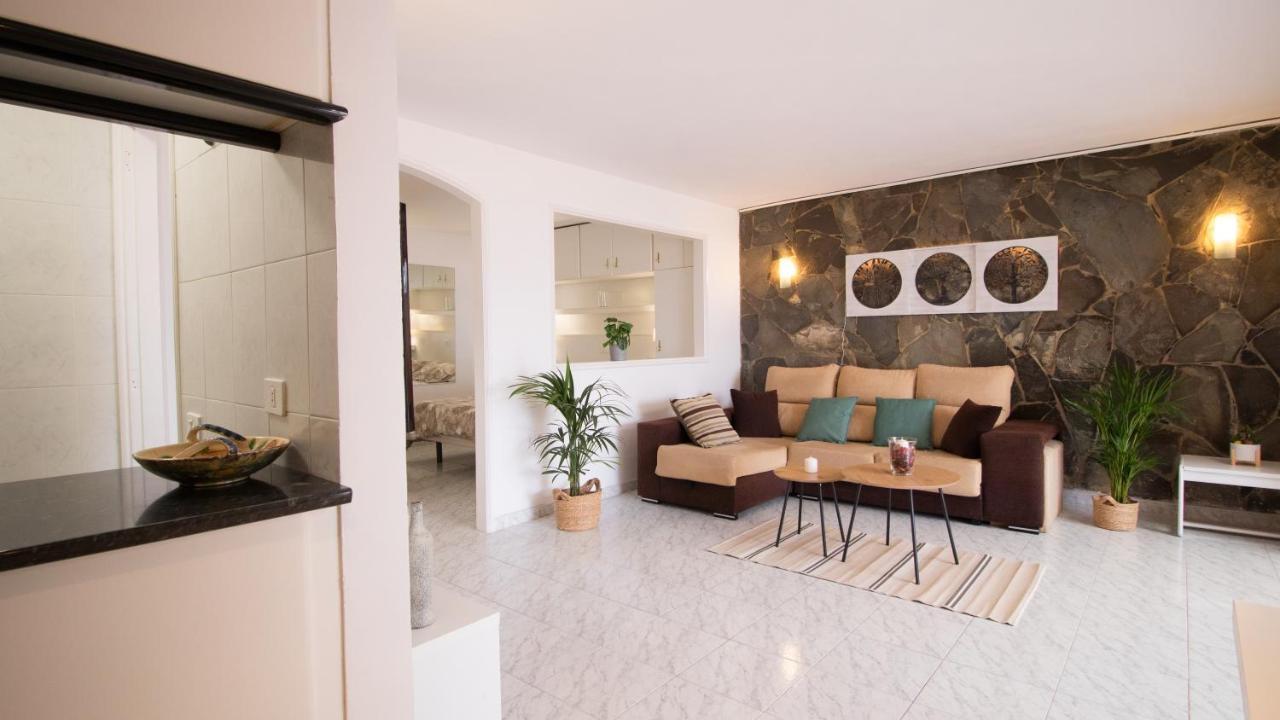 Bungalow Los Tulipanes Санта Крус де Тенерифе Екстериор снимка