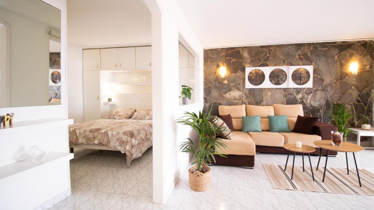 Bungalow Los Tulipanes Санта Крус де Тенерифе Екстериор снимка