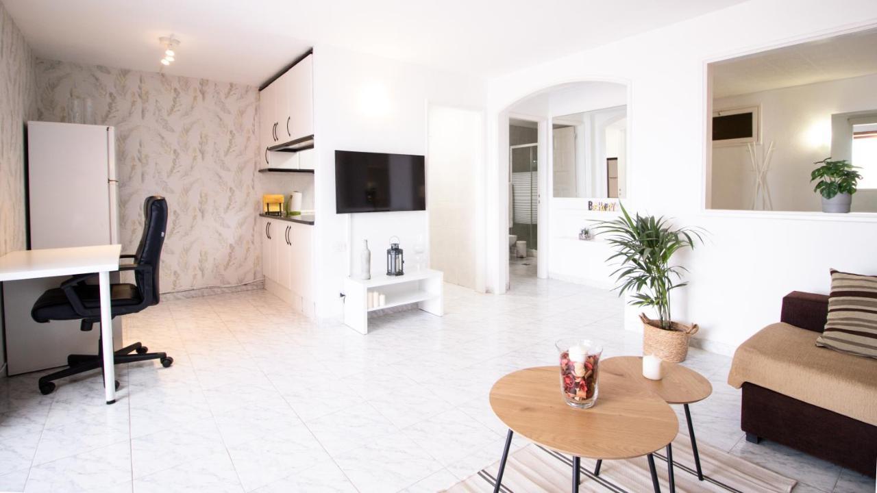 Bungalow Los Tulipanes Санта Крус де Тенерифе Екстериор снимка