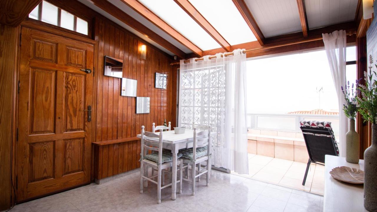 Bungalow Los Tulipanes Санта Крус де Тенерифе Екстериор снимка
