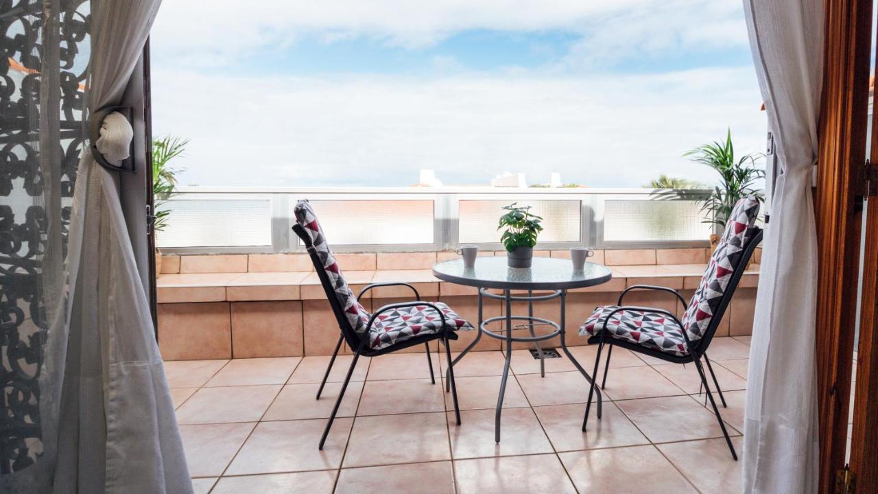 Bungalow Los Tulipanes Санта Крус де Тенерифе Екстериор снимка